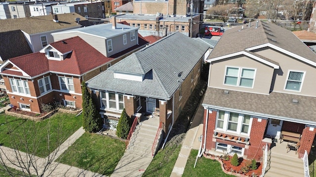 1314 S 59th Ct, Cicero, IL 60804 - aerial view with a residential view