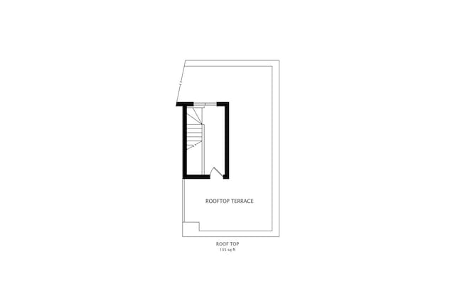 5350 N Damen Ave Unit F, Chicago, IL 60625 - floor plan