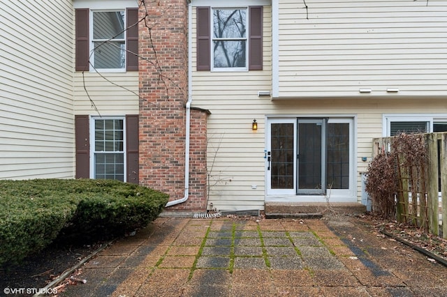 823 Suffield Sq, Lincolnshire, IL 60069 - view of back of house