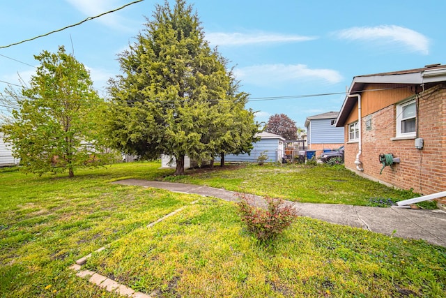 14448 Keeler Ave, Midlothian, IL 60445 - view of green lawn