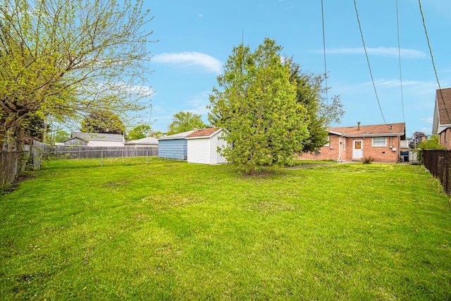 14448 Keeler Ave, Midlothian, IL 60445 - view of yard
