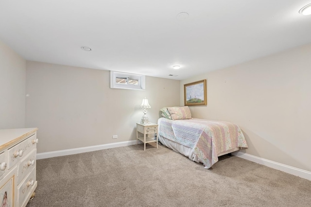 214 E Woodland Rd E, Lake Bluff, IL 60044 - bedroom with baseboards and light carpet