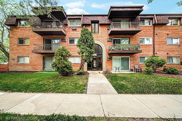 2345 185th Ct Unit 25, Lansing, IL 60438 - view of property