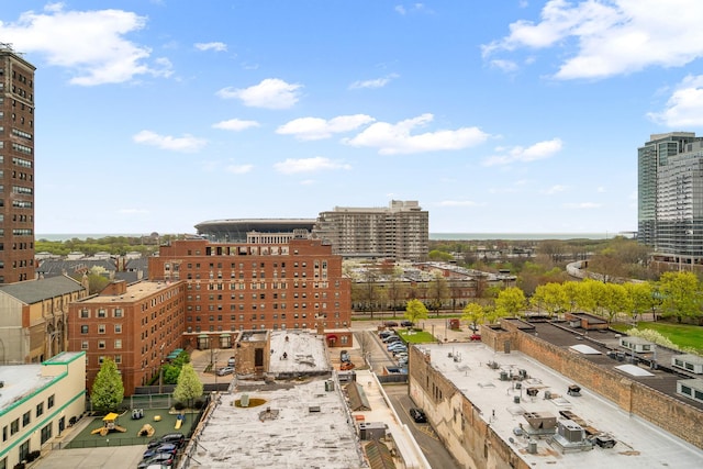 property's view of city