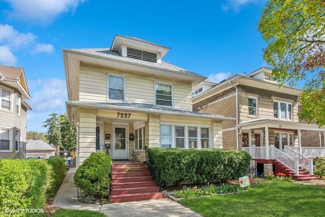 7227 Jackson Blvd, Forest Park, IL 60130 - photo 1