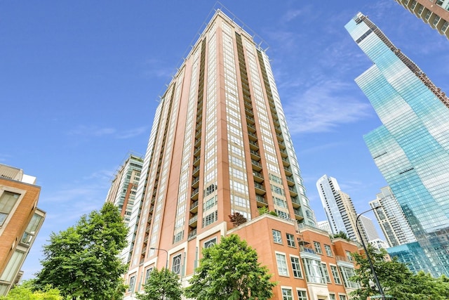 view of property