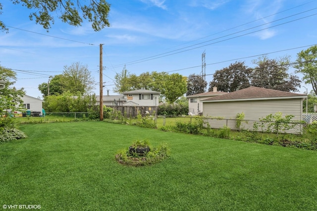 116 E Armitage Ave, Addison, IL 60101 - view of yard