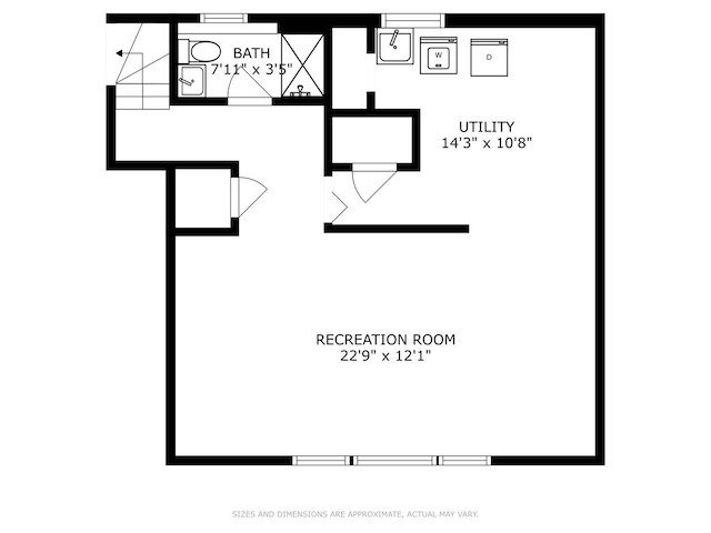 116 E Armitage Ave, Addison, IL 60101 - property floor plan