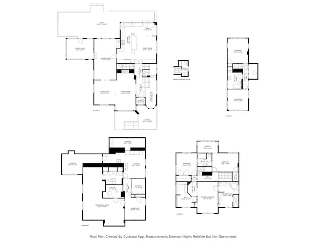 room layout