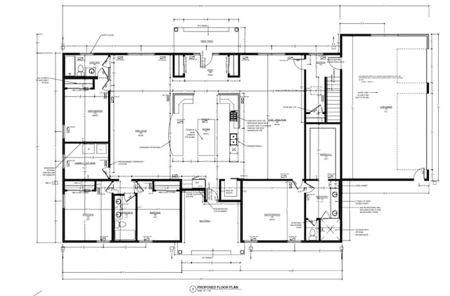 4150 W Church Rd, Beecher, IL 60401 - view of layout