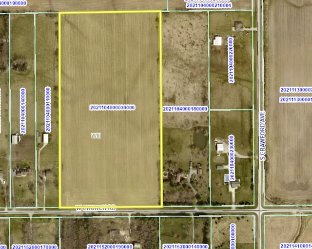 4150 W Church Rd, Beecher, IL 60401 - map