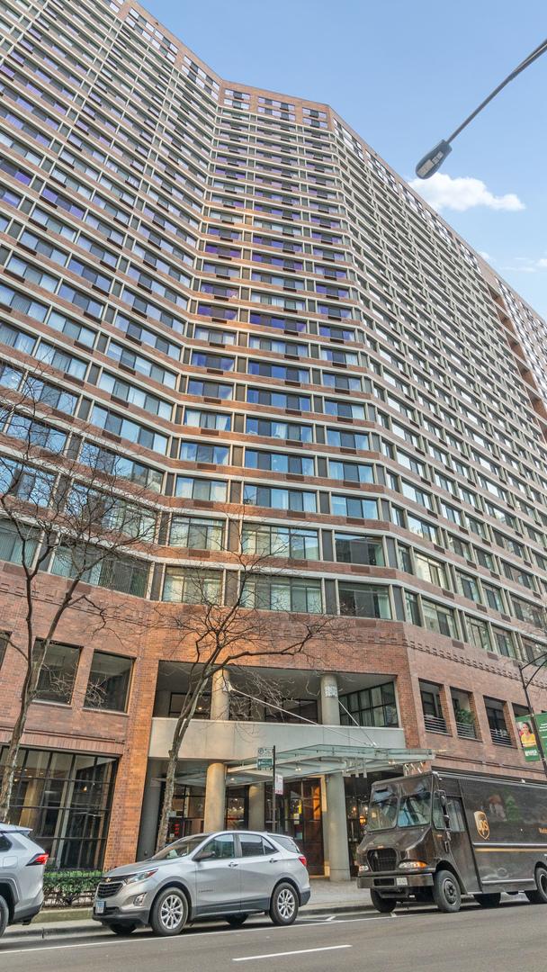 211 E Ohio St Unit 1417, Chicago, IL 60611 - view of property