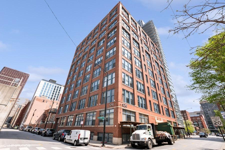 124 W Polk St Unit 202, Chicago, IL 60605 - view of property