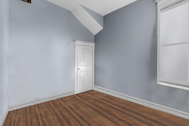 1516 S Homan Ave, Chicago, IL 60623 - empty room featuring dark wood-style floors