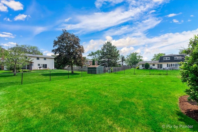 6561 Dunham Rd, Downers Grove, IL 60515 - view of yard