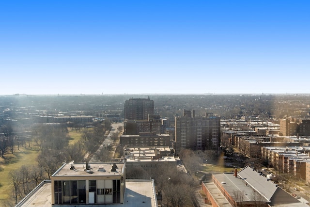 6700 S S Shore Dr Unit 10J, Chicago, IL 60649 - property's view of city