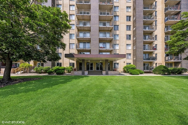 5400 Walnut Ave Unit 214, Downers Grove, IL 60515 - view of apartment building / complex