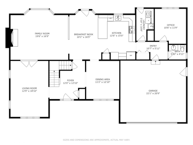 354 Gateshead Dr, Naperville, IL 60565 - plan