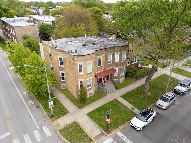 6601 S St Lawrence Ave, Chicago, IL 60637 - view of subject property