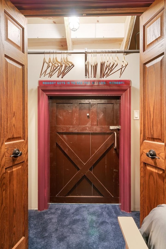 3842 N Alta Vista Ter, Chicago, IL 60613 - detailed view of carpet floors