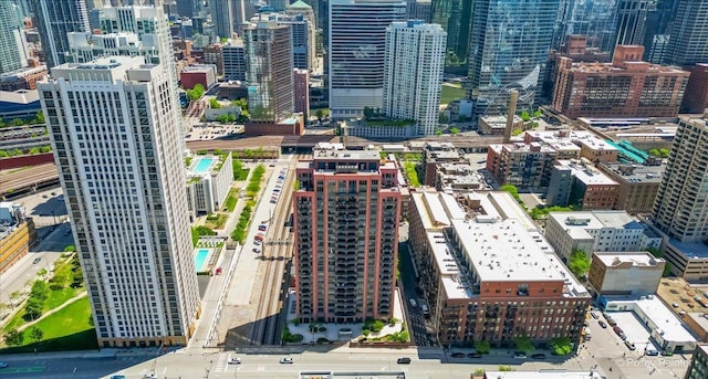 324 N Jefferson St Unit 307, Chicago, IL 60661 - view of urban area