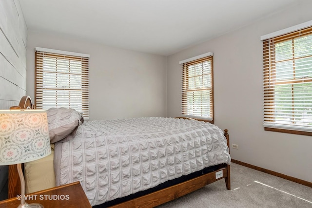 6S475 Sussex Rd, Naperville, IL 60540 - carpeted bedroom featuring baseboards