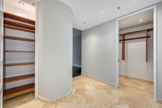 interior space