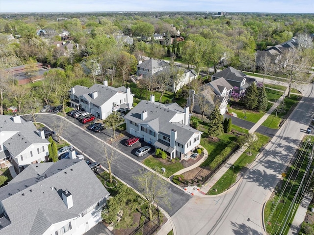 387 Coventrey Ct Unit 0, Clarendon Hills, IL 60514 - aerial view of residential area