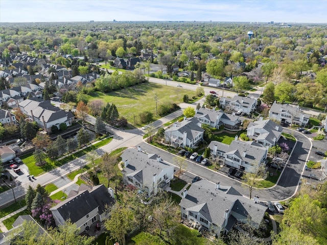 387 Coventrey Ct Unit 0, Clarendon Hills, IL 60514 - view of property location with nearby suburban area