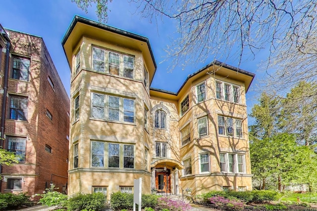 918 Michigan Ave Unit 3, Evanston, IL 60202 - view of apartment building / complex