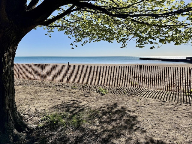 918 Michigan Ave Unit 3, Evanston, IL 60202 - water view
