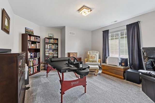 1000 Salvia Ln, Joliet, IL 60431 - carpeted office space with visible vents