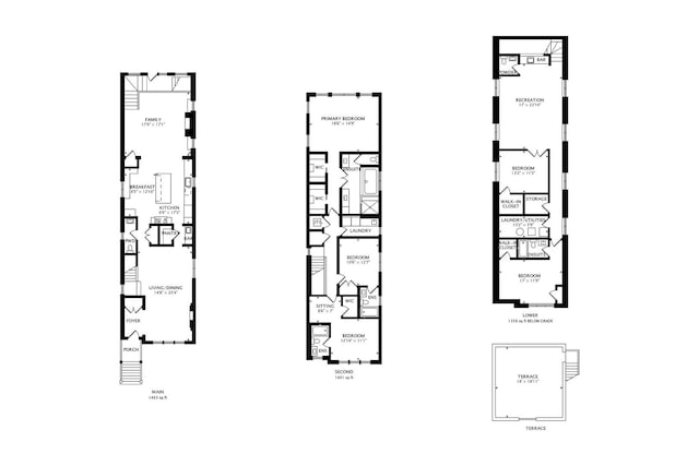 property floor plan