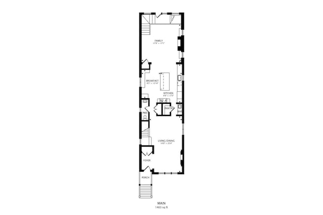 home floor plan