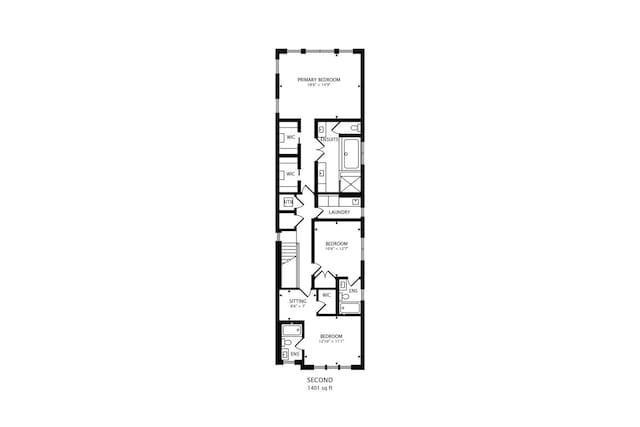 floor plan / room layout