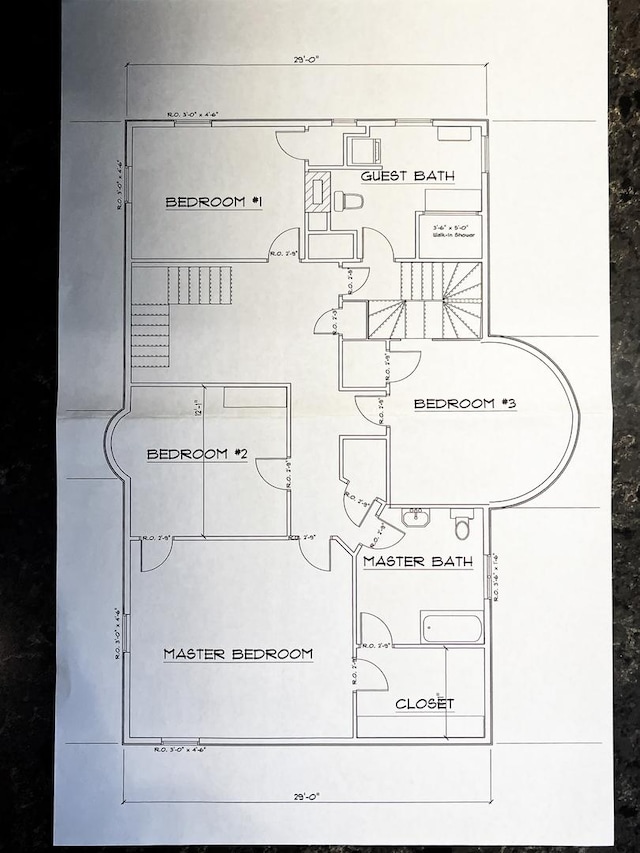 1314 E Washington St, Bloomington, IL 61701 - view of layout