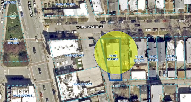1527 W Edgewater Ave, Chicago, IL 60660 - photo 2