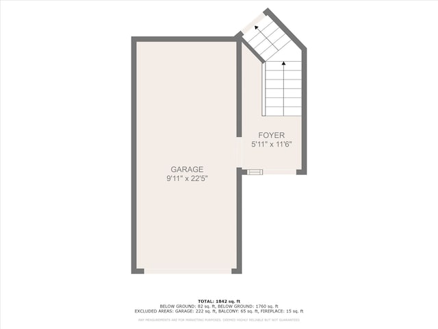 1105 Foxtail Ct Unit 1105, Darien, IL 60561 - view of layout