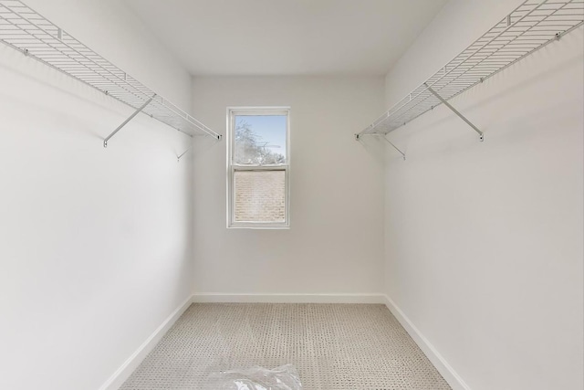 7955 S Paxton Ave, Chicago, IL 60617 - spacious closet featuring carpet