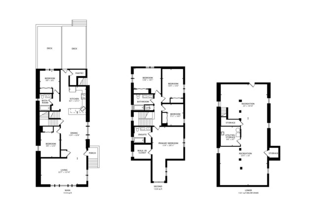 7955 S Paxton Ave, Chicago, IL 60617 - view of layout