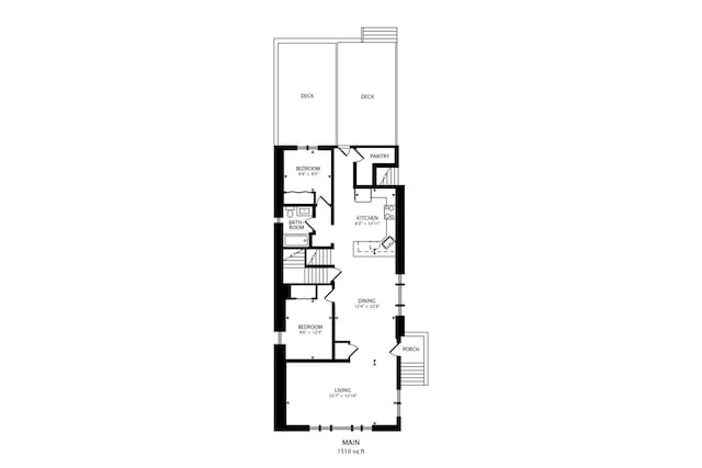 7955 S Paxton Ave, Chicago, IL 60617 - plan
