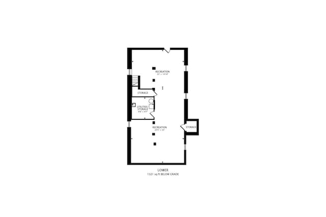 7955 S Paxton Ave, Chicago, IL 60617 - view of layout