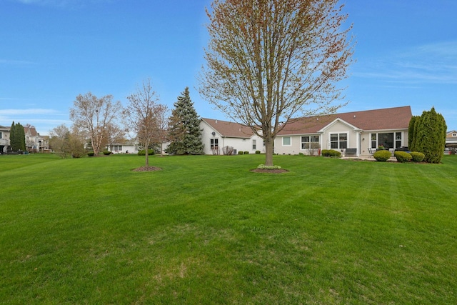 12951 Bull Ridge Dr, Huntley, IL 60142 - view of yard