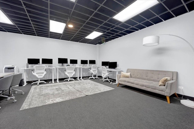 interior space