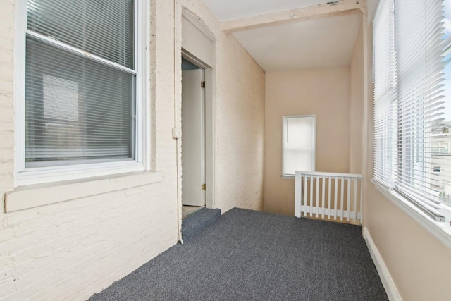 1752 E 72nd Pl, Chicago, IL 60649 - exterior space with a balcony and stucco siding