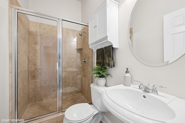 1717 W Newport Ave Unit 5, Chicago, IL 60657 - bathroom with a shower stall