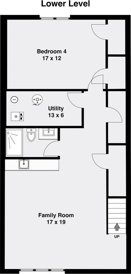 3450 N Central Ave, Chicago, IL 60634 - home floor plan