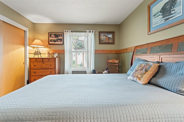 503 E Cedar Ln, Monticello, IL 61856 - view of bedroom