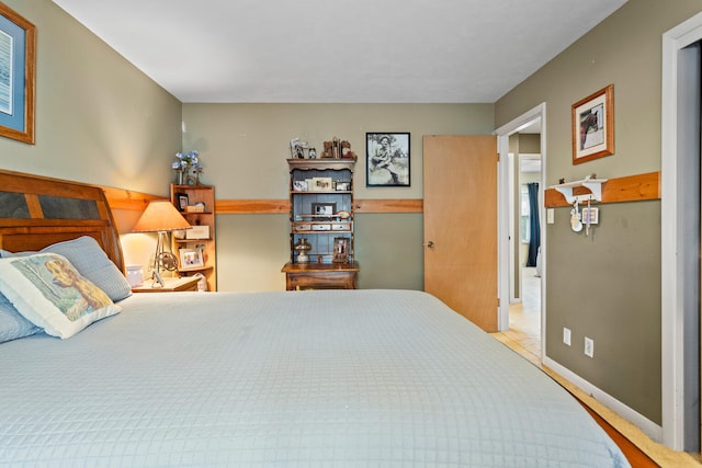 503 E Cedar Ln, Monticello, IL 61856 - view of bedroom