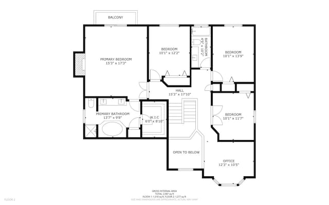118 Jack Dylan Dr, Hampshire, IL 60140 - view of layout